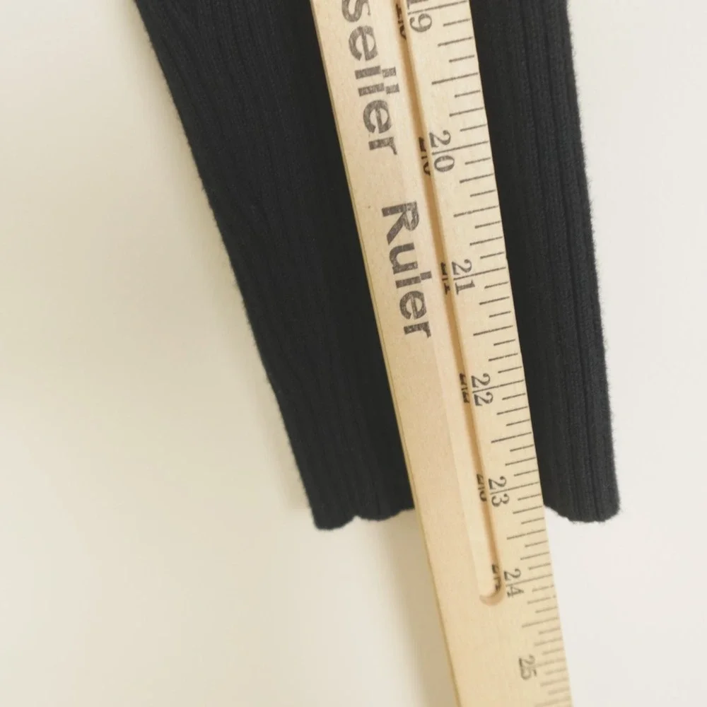 Ann Mashburn Sweater Ribbed Cardigan Nia - Picture 6 of 9